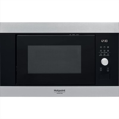 HOTPOINT ARISTON - Forno microonde con grill 20lt MF20G IX HA.1