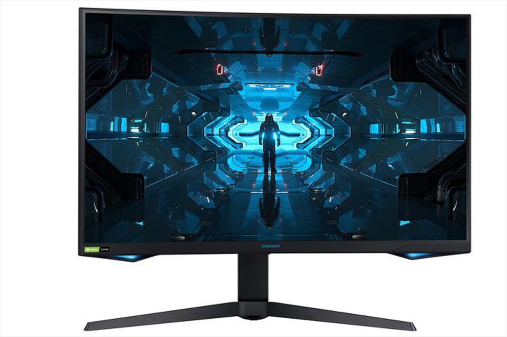 "SAMSUNG - LC32G75TQSRXEN"