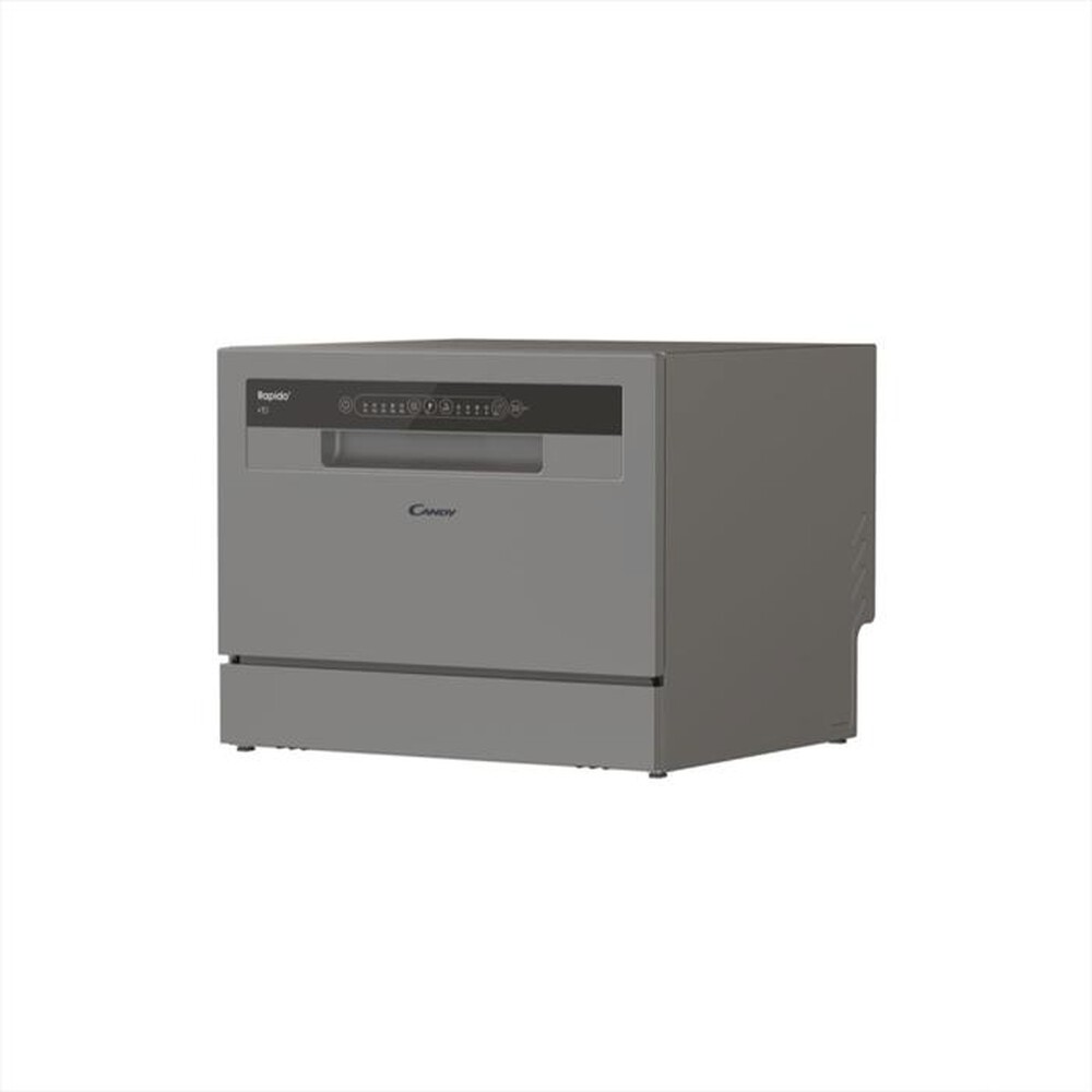 Immagine del prodotto CANDY - Lavastoviglie CP 6E51LS Classe E 6 coperti-Stainless steel