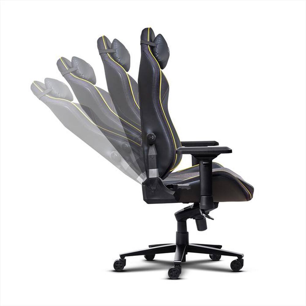 Immagine del prodotto TRUST - Sedia Gaming GXT 721 Batman RUYA PRO GM CHAIR-Batman