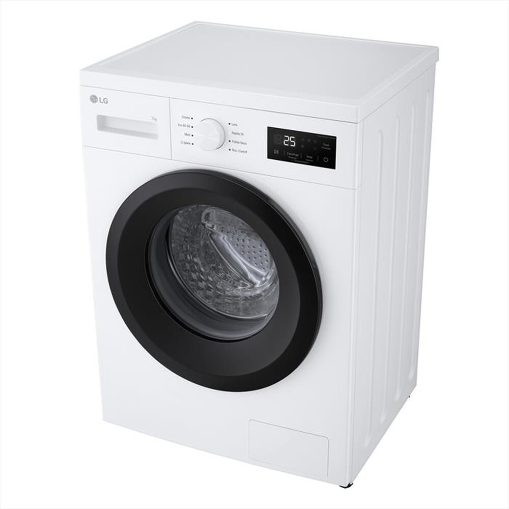 Immagine del prodotto LG - Lavatrice Slim F4NA10S7NWK 7KG Classe A-White