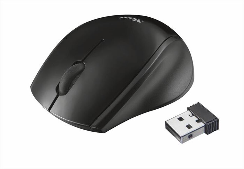 "TRUST - ONI WLESS MICRO MS BLK - Black"