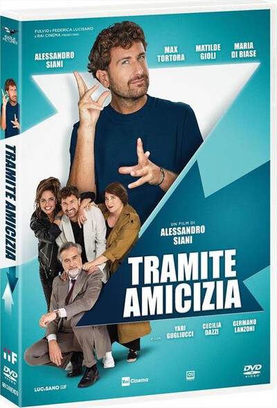 EAGLE PICTURES - Tramite Amicizia