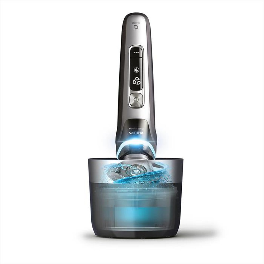 Immagine del prodotto PHILIPS - RASOIO SERIE I9000 PRESTIGE XP9204/30-Dark Slate Nova