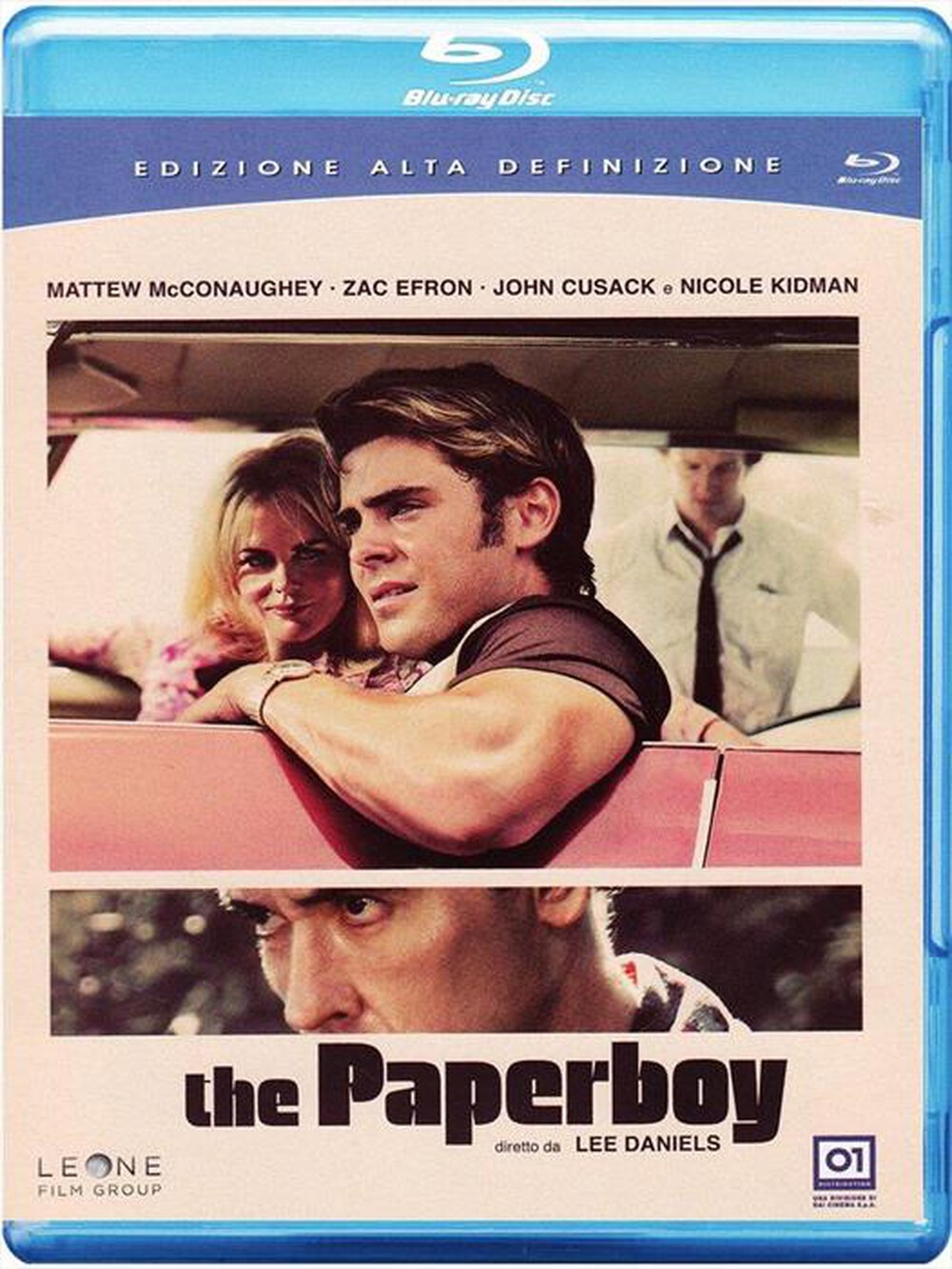 Immagine del prodotto EAGLE PICTURES - Paperboy (The)