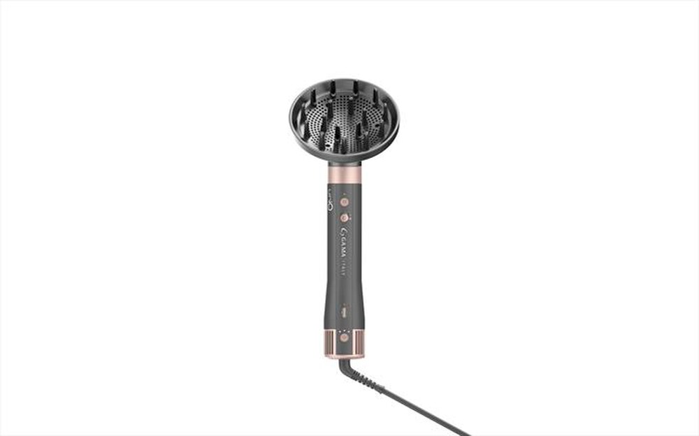 Immagine del prodotto GAMA - MULTISTYLER UNIQ VIBRANCE-grigio, rosa