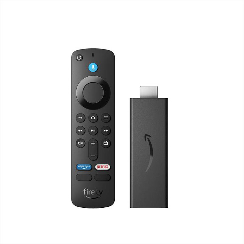 "AMAZON - NUOVO MODELLO AMAZON FIRE TV STICK HD-Nero"