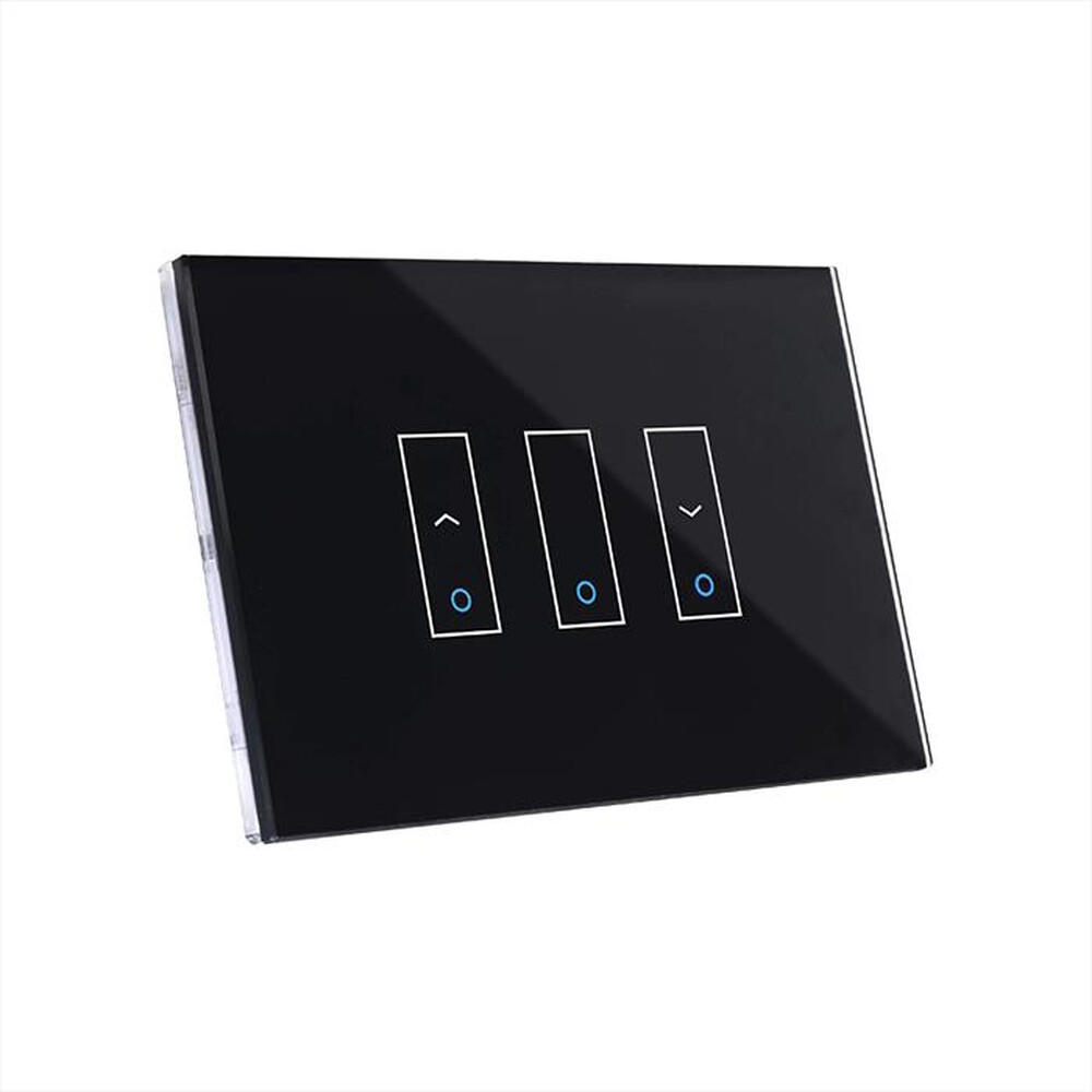"IOTTIE - INTERRUTTORE INTELLIGENTE PER TAPPARELLE-Black"
