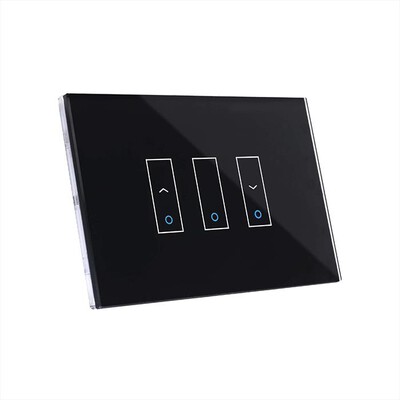 IOTTIE - INTERRUTTORE INTELLIGENTE PER TAPPARELLE-Black