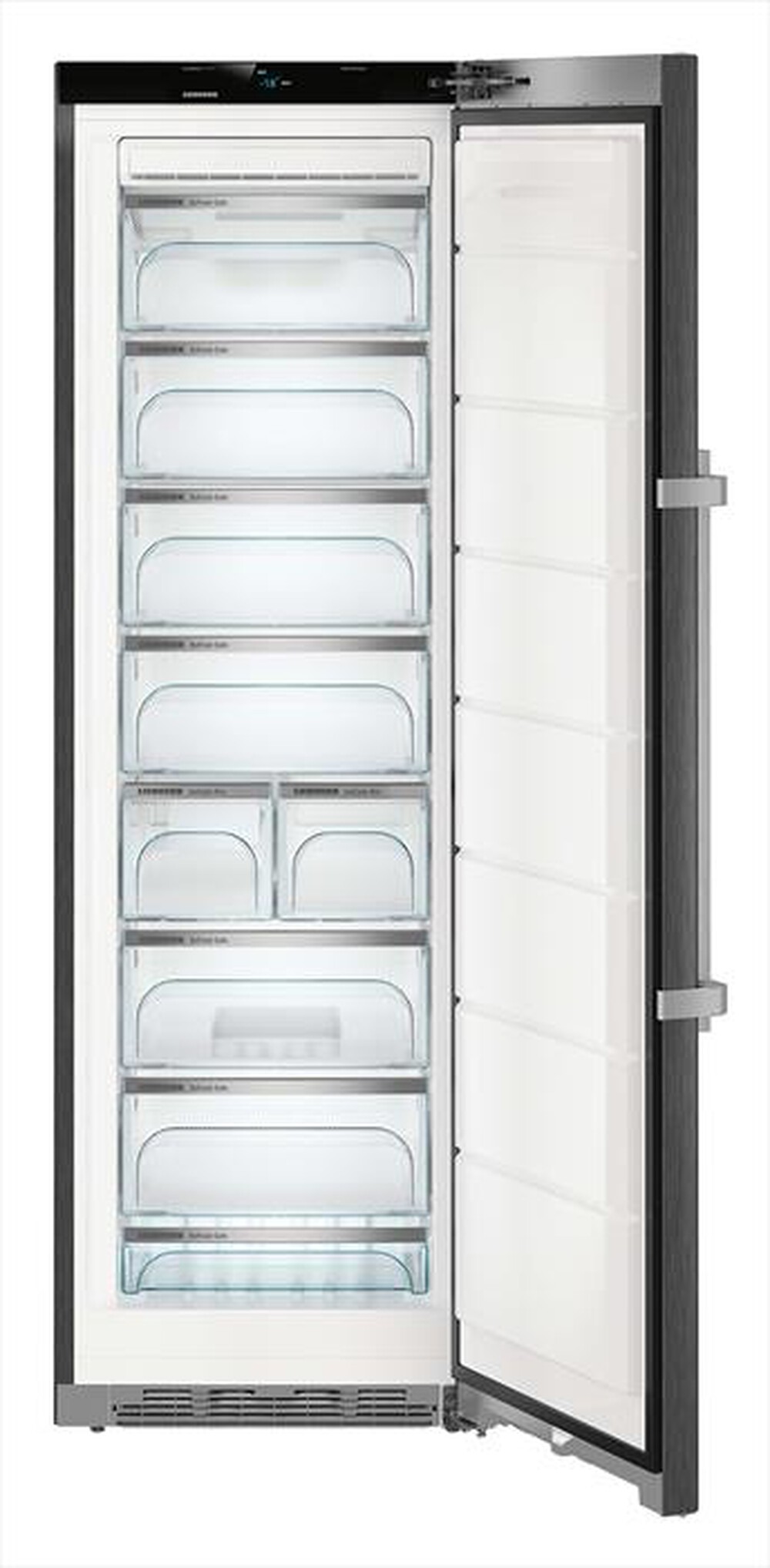 Immagine del prodotto LIEBHERR - Congelatore verticale SGNBS  4385-21 Classe D-BlackSteel