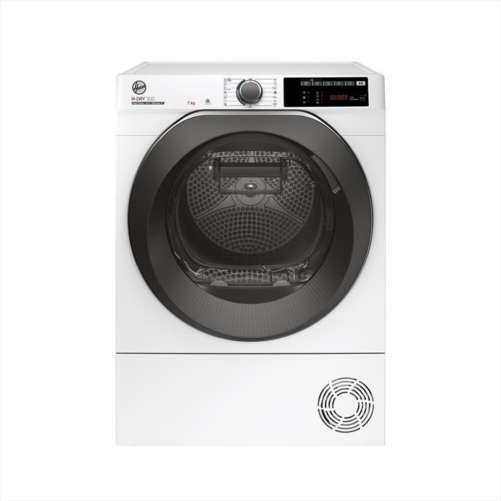 Immagine del prodotto HOOVER - Asciugatrice ND4 H7A2TCBEX-S - 7 Kg