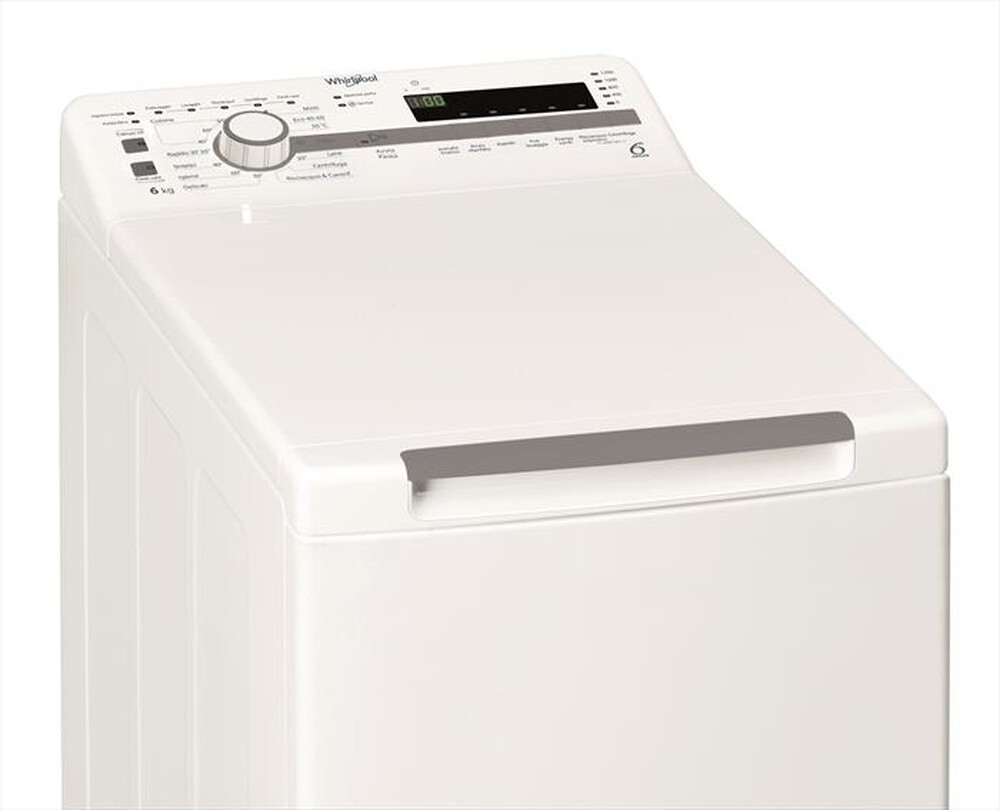 Immagine del prodotto WHIRLPOOL - Lavatrice TDLR 6230S IT/N 6 Kg Classe D