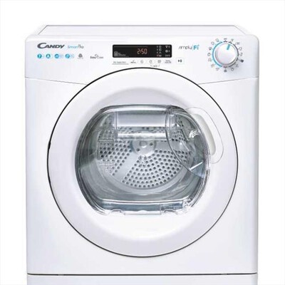 CANDY - Asciugatrice CSO4 H7A1DE-S - 7 Kg - A+-Bianco