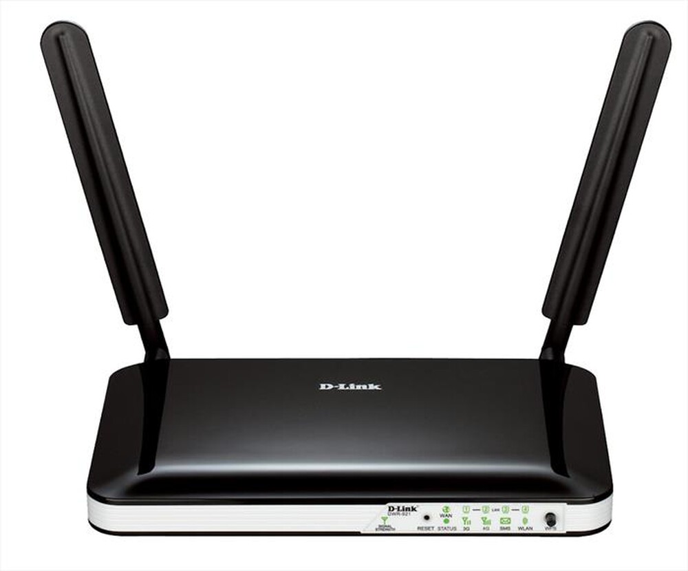 "D-LINK - DWR-921 Router 4G LTE"