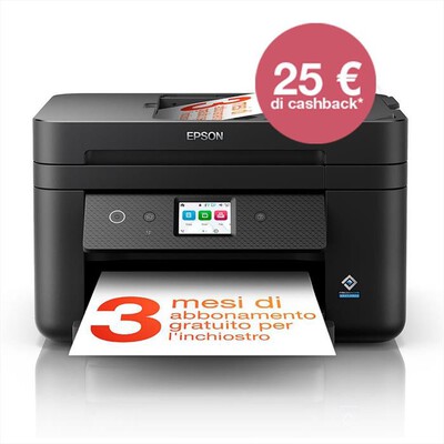 EPSON - Multifunzione WORKFORCE WF-2960DWF