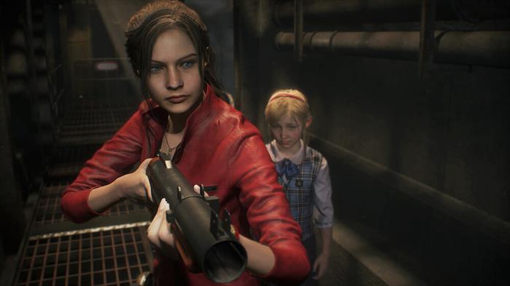 "HALIFAX - RESIDENT EVIL 2  STEEL BOOK ED. XB1"