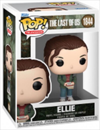 FUNKO - POP The Last of Us Ellie w/Clipboard 1844 - 91813