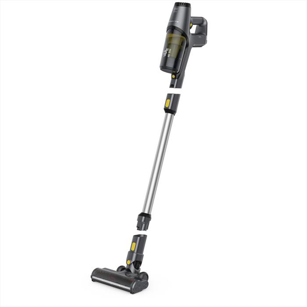 "ROWENTA - RH6974 X-PERT 3.60 Aspirapolvere Senza Fili-Grey & yellow]"