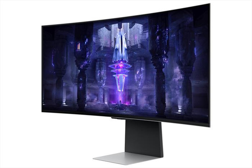 "SAMSUNG - MONITOR GAMING ODYSSEY OLED G8 DA 34''"