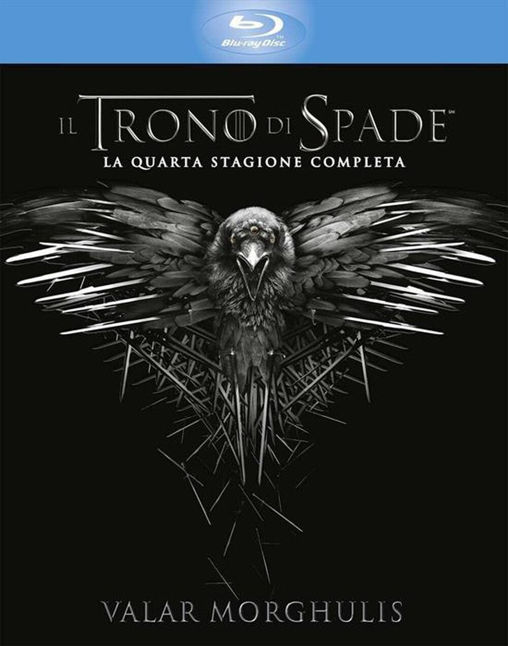 Immagine del prodotto WARNER HOME VIDEO - Trono Di Spade (Il) - Stagione 04 (4 Blu-Ray)