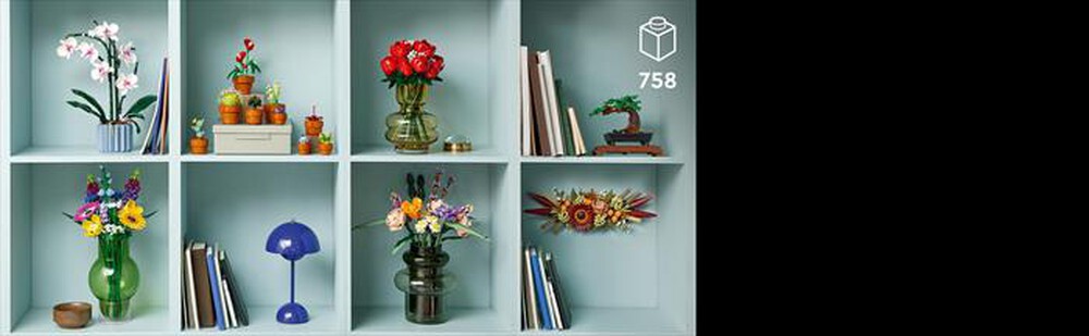 Immagine del prodotto LEGO - BOTANICALS Piantine 10329