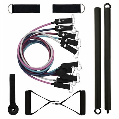 FITPADDY - KIT ELASTICI ALLENAMENTO SMART TRSET01