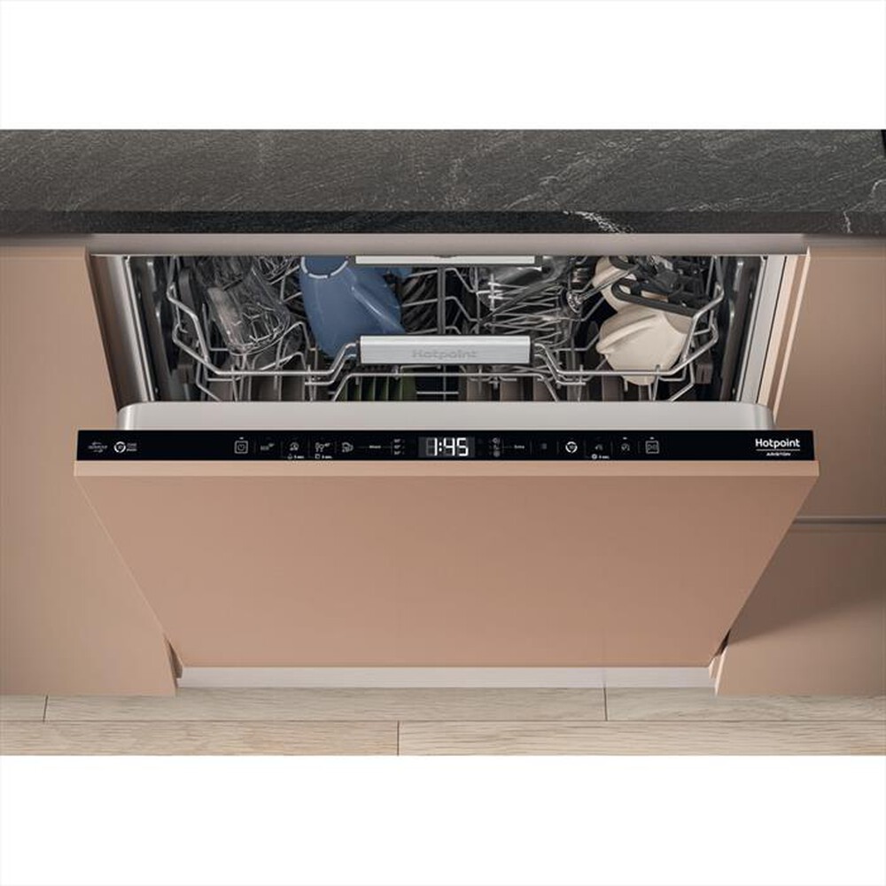 "HOTPOINT ARISTON - Lavastoviglie MAXISPACE H7I HT59 L Classe B"