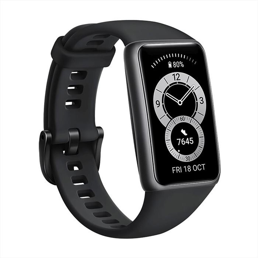 "HUAWEI - BAND 6-Graphite Black"