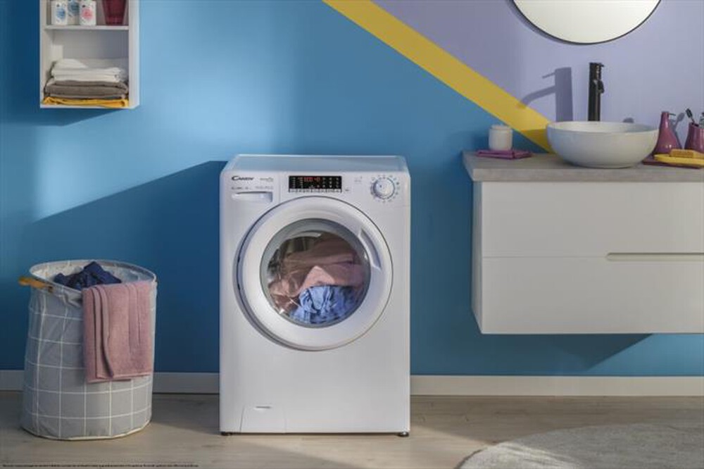 "CANDY - Lavatrice CO 4104TWM/1-S 10 Kg Classe A-Bianco"