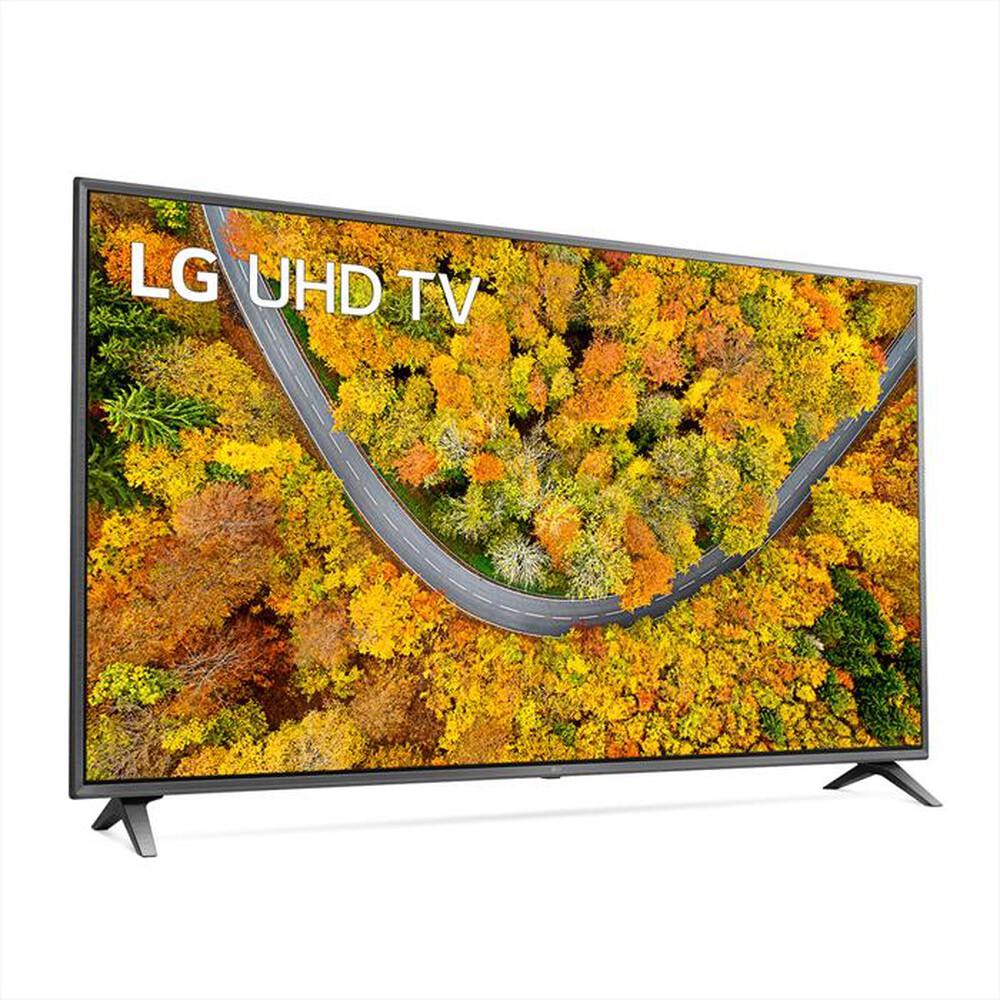 Immagine del prodotto LG - Smart TV UHD 4K 75" 75UP75006LC-Dark Iron Gray