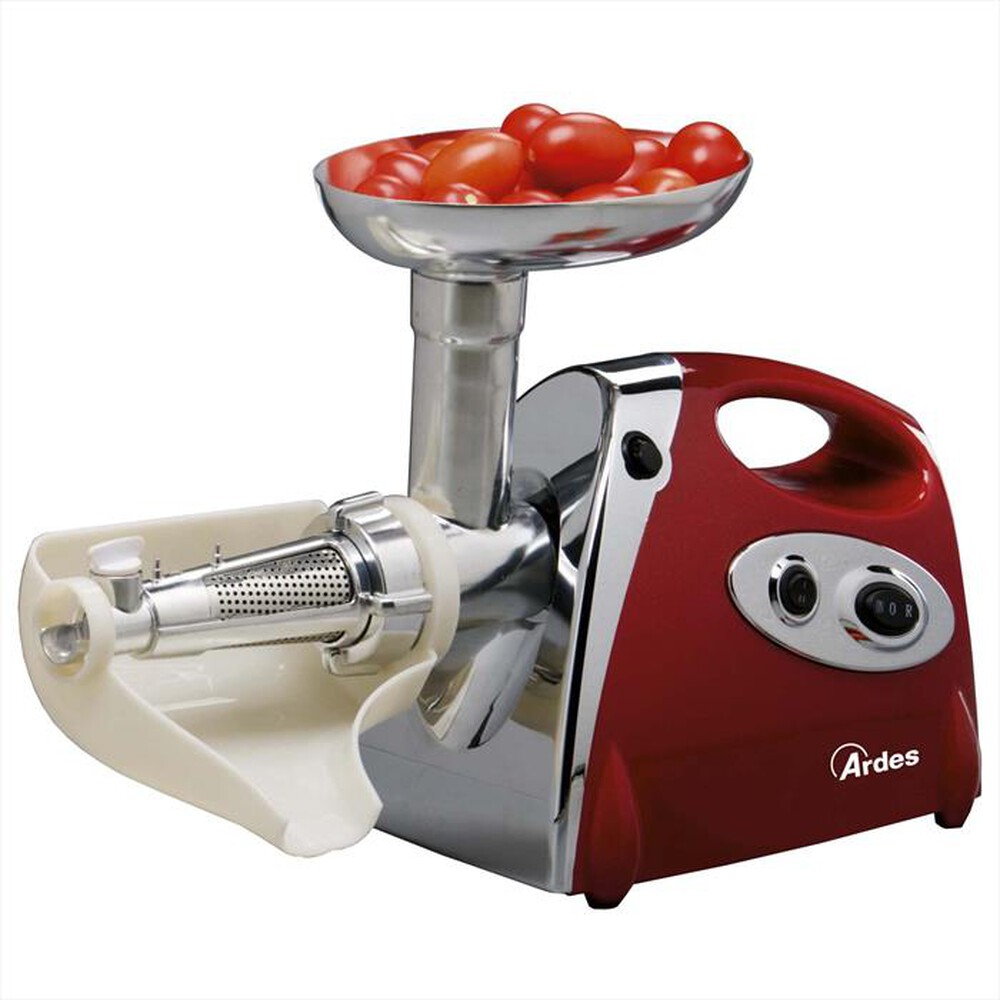 "ARDES - 7450R Passapomodoro-Rosso"