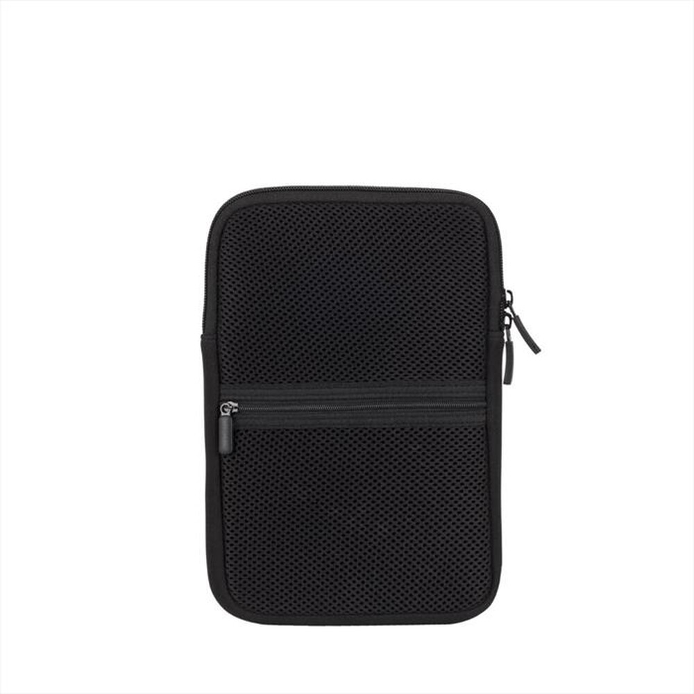 "RIVACASE - 5612 ORGANIZER DA VIAGGIO DA 7-8\" NERO-Nero"