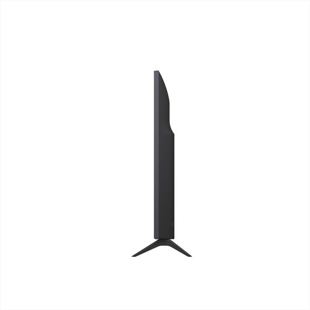 Immagine del prodotto LG - Smart TV 43" MiniLED QNED EVO 4K AI 43QNED80B6B-Charcoal Black