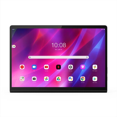LENOVO - YOGA TAB 13 ZA8E0005SE-Shadow Black