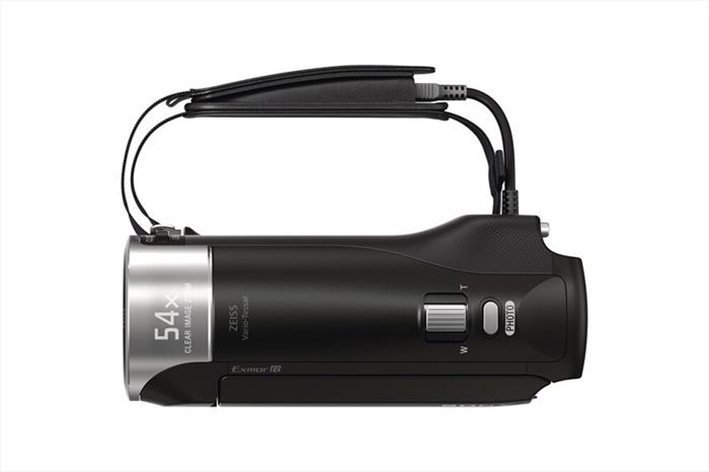 "SONY - HDR-CX240-black"