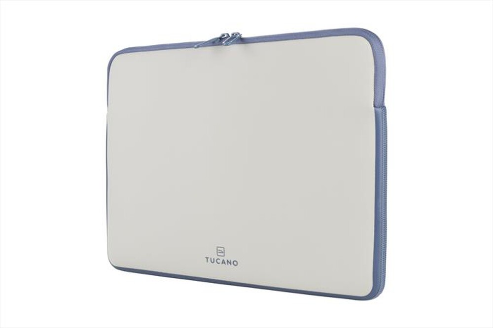 "TUCANO - Borsa MacBook Pro 16\" (2019-2023), Laptop 15.6\"-GRIGIO"