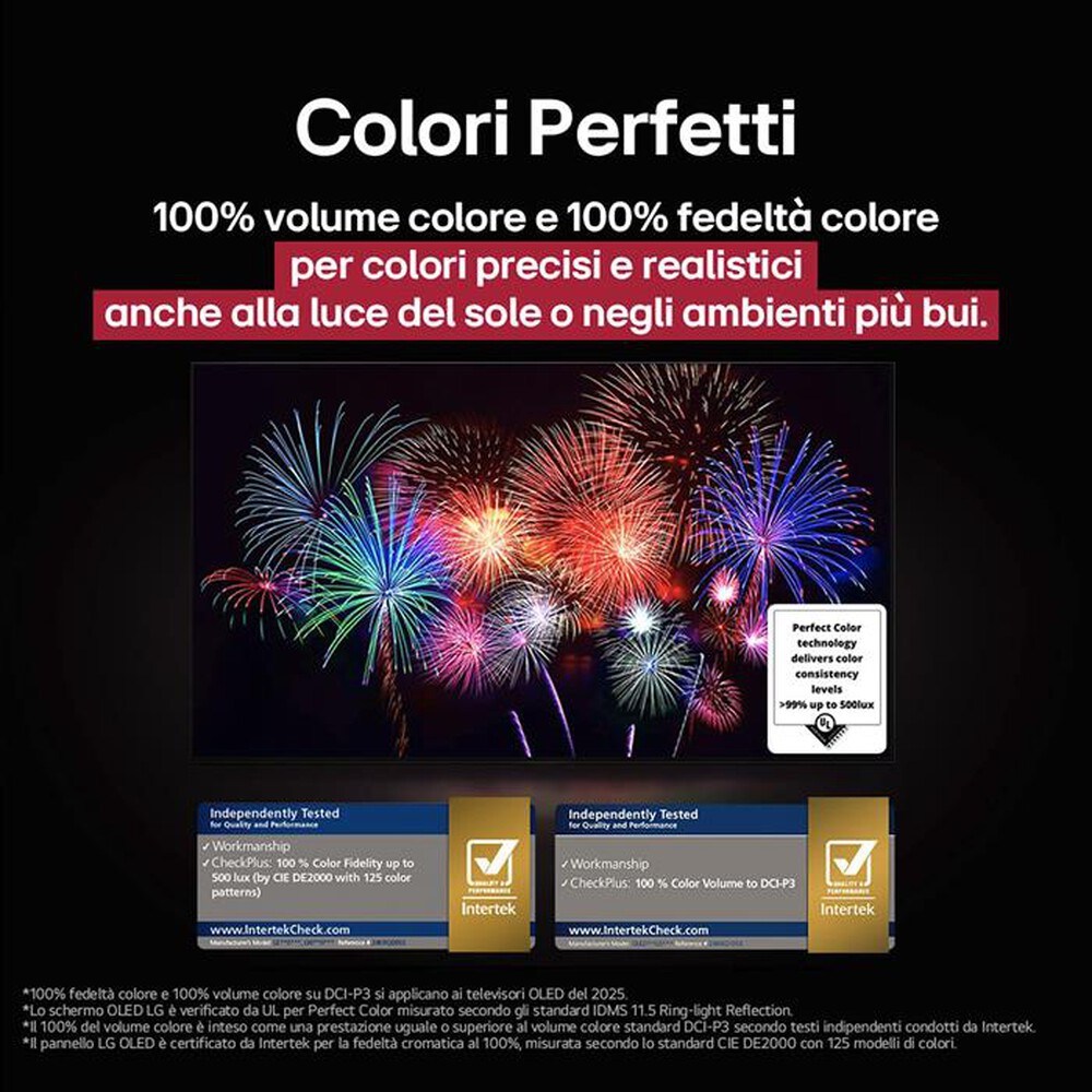 Immagine del prodotto LG - Smart TV OLED UHD 4K 65" OLED65G54LW-Silver