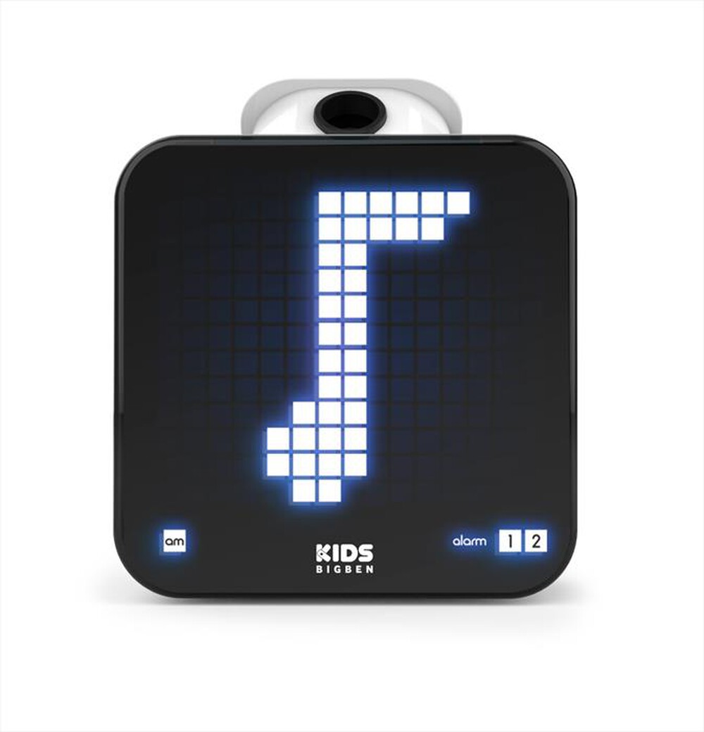 Immagine del prodotto BIG BEN - SVEGLIA CON PROIETTORE, DISPLAY LCD, DIMMER-Blu