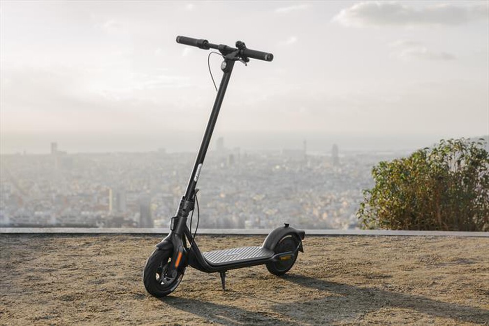 "SEGWAY - Monopattino elettrico NINEBOT KS F2 E-nero"