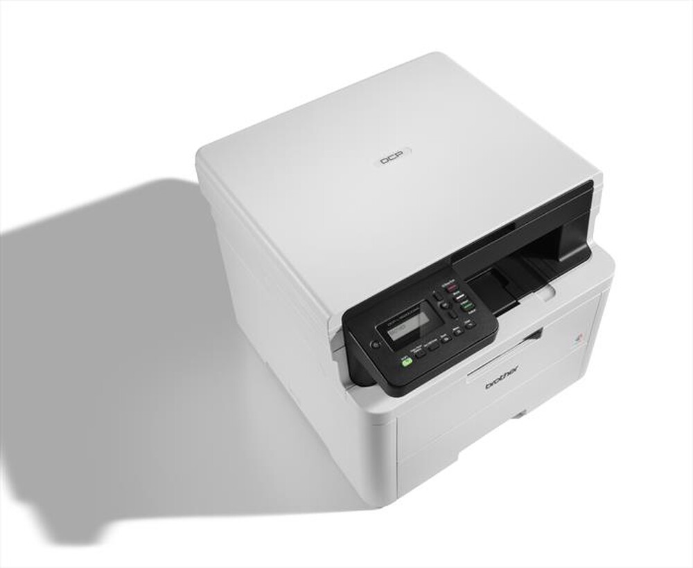 "BROTHER - Multifunzione DCPL3520CDWERE1-Bianco"