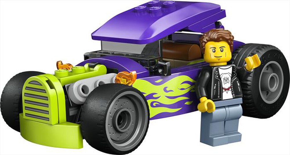Immagine del prodotto LEGO - CITY Bolide - 60485