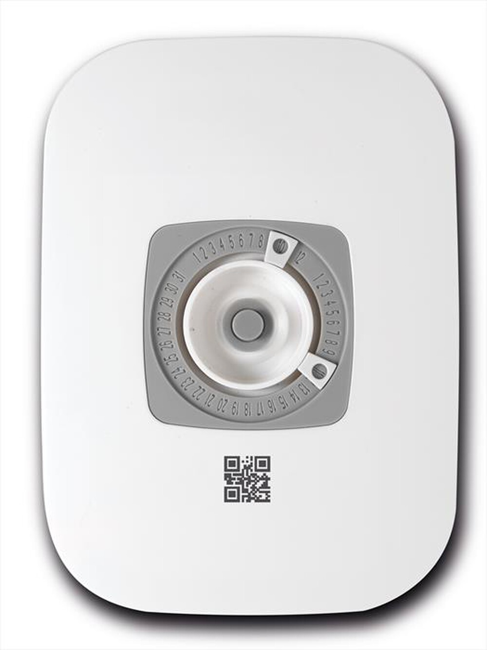"LAICA - 2 contenitori VT3306 per sottovuoto-VETRO / BIANCO"