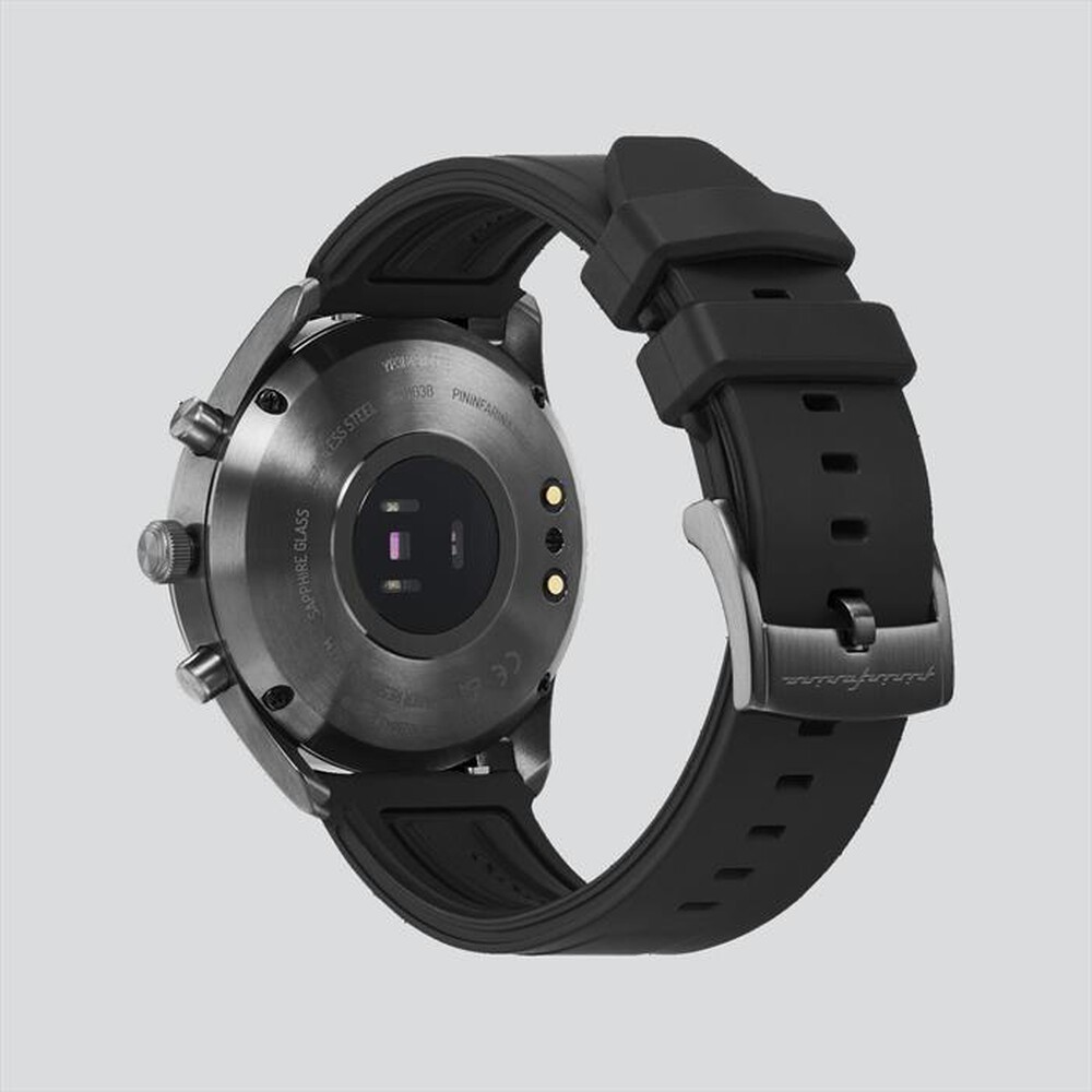 Immagine del prodotto PININFARINA - Smartwatch SINTESI SPORT-Nero