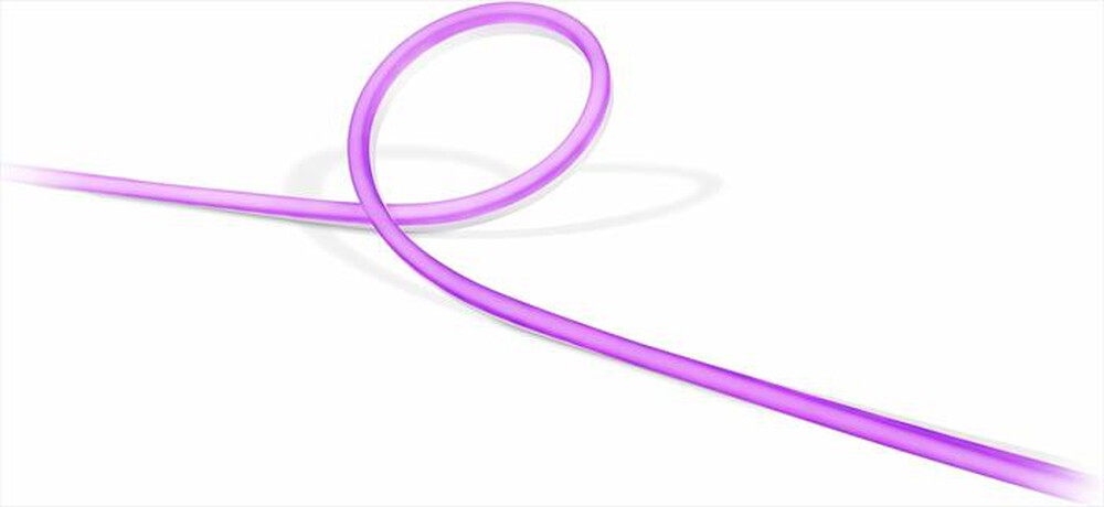 "PHILIPS - HUE LIGHTSTRIP DA ESTERNO 5M-Multicolore"