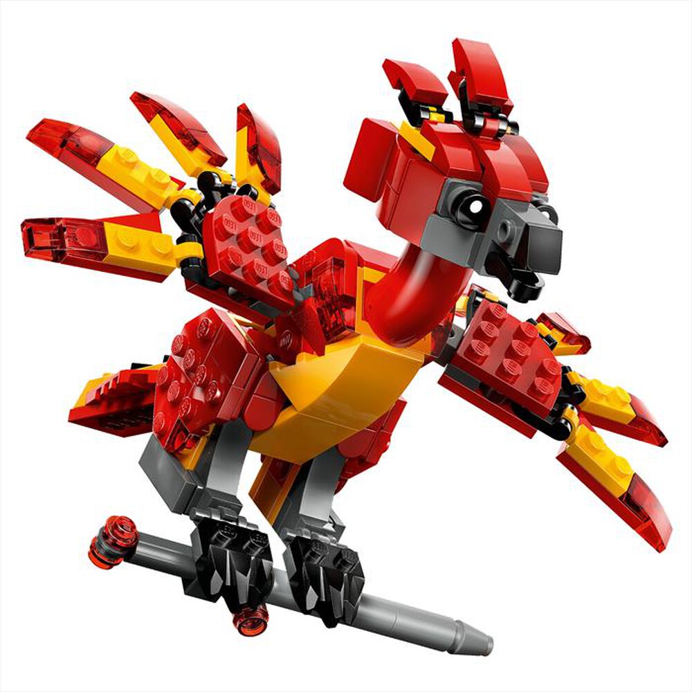 Immagine del prodotto LEGO - HARRY POTTER Fanny: Fenice di Albus Silente 76448