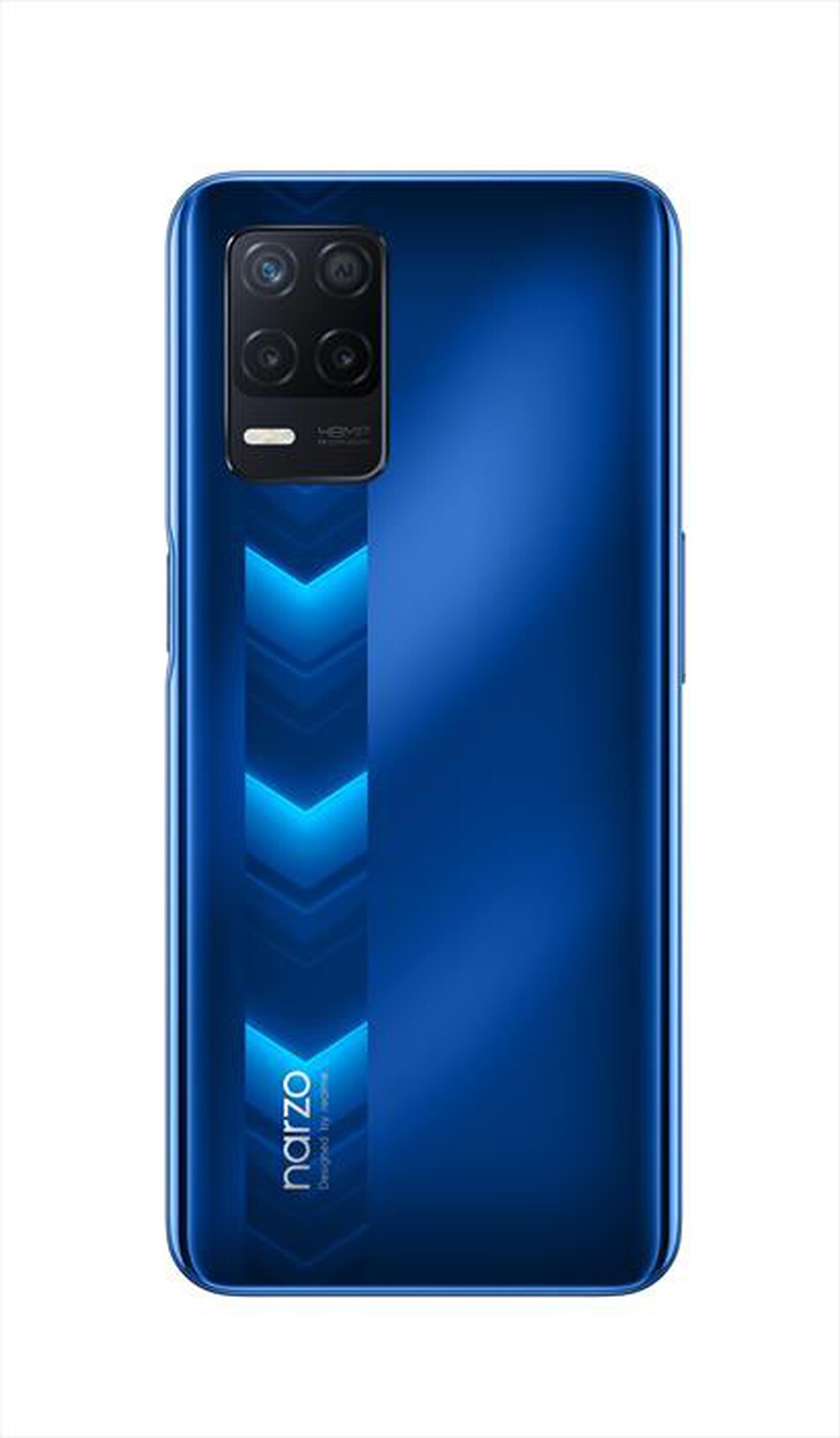 "REALME - NARZO 30 5G-Racing Blue"
