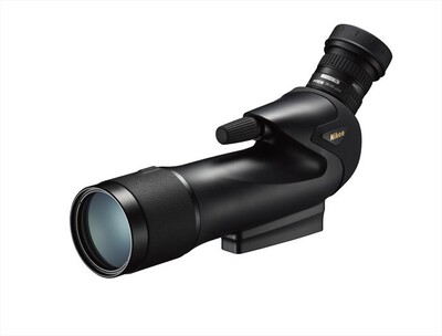 NIKON - FIELDSCOPE PROSTAFF 5 60A - Black