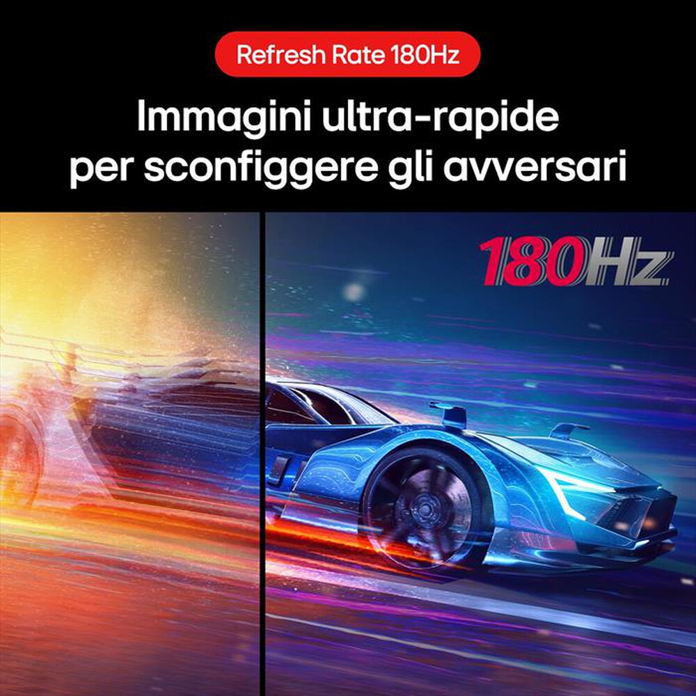 Immagine del prodotto LG - Monitor LCD 27" 27GS60QN-B-Nero