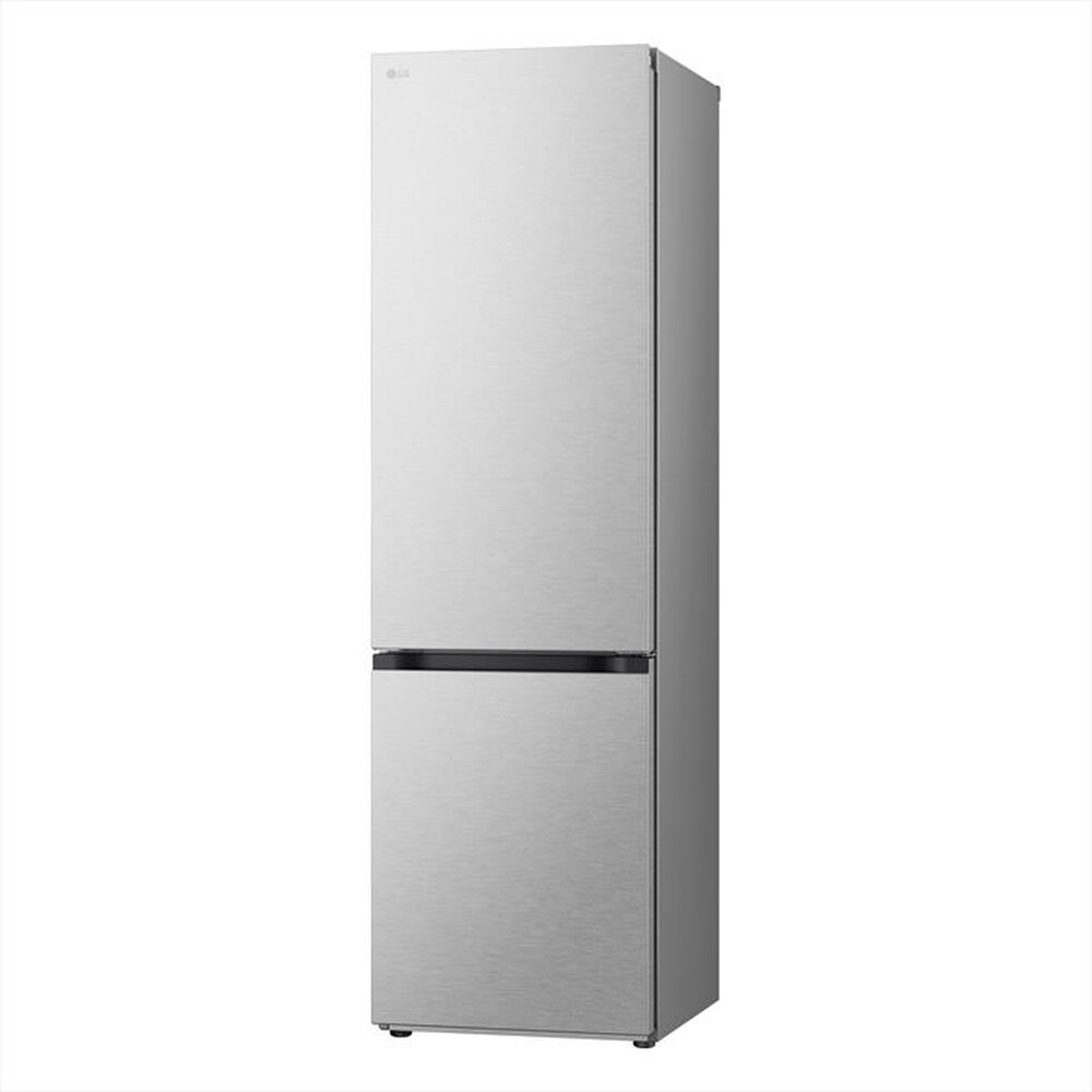"LG - Frigorifero combinato GBV7280CMB Classe C 387L-Argento"