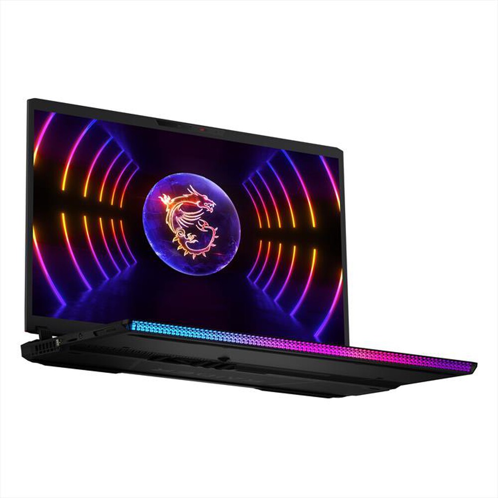 "MSI - Notebook RAIDER GE78HX 13VH-407IT-Nero"